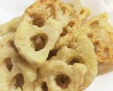 片栗粉を付けて焼くだけ♡野菜の唐揚げ？作り方5写真