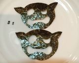 キャラ弁☆黒鬼☆妖怪ウォッチ作り方1写真