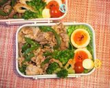 豚肉とピーマンの塩麹焼き作り方6写真