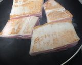 お弁当にも！豚バラ角煮。作り方1写真