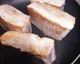 お弁当にも！豚バラ角煮。作り方2写真