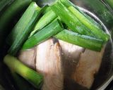 お弁当にも！豚バラ角煮。作り方3写真