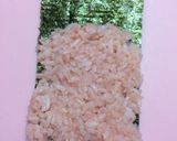 幼稚園 キャラ弁♡節分 巻き鬼くん作り方1写真