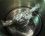 簡単！手作り！あん肝ポン酢作り方7写真