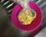 いろいろ野菜のスクランブルエッグ♩作り方9写真