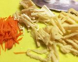 おにぎりに♡えのきバター醤油でコクうま作り方1写真