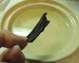 昆布だしで作る★本格★湯豆腐作り方1写真