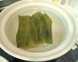 昆布だしで作る★本格★湯豆腐作り方2写真