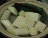 昆布だしで作る★本格★湯豆腐作り方5写真