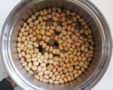 煎り大豆で～富九豆(ふくまめ)の彩り煮作り方5写真