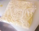 ✨　焼きうどんのバター醤油仕立て　✨作り方2写真