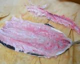 ＜全工程写真付＞実は簡単！いわしの手開き作り方6写真