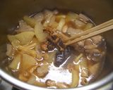 我が家の豚ホルモン土手煮作り方6写真