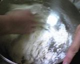 皮からつくるモッチモチ餃子♪作り方1写真