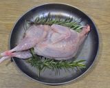 フランスうずらのロースト作り方5写真