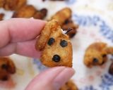 簡単♪トイプードルそっくり唐揚げ作り方6写真