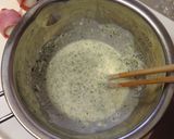 ＊うずらのベーコン巻き磯辺揚げ＊作り方2写真