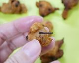 簡単♪トイプードルそっくり唐揚げ作り方7写真