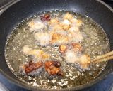 簡単♪トイプードルそっくり唐揚げ作り方5写真
