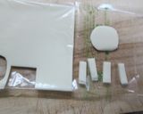 合格祈願！必勝弁当のおかずハンバーグ作り方2写真