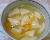 ゆず茶で簡単♪ゆず大根作り方3写真