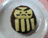 合格祈願！必勝弁当のおかずハンバーグ作り方6写真