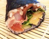 7つ具材で福を呼ぶ♡簡単恵方巻き寿司♡作り方11写真