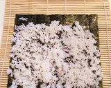 7つ具材で福を呼ぶ♡簡単恵方巻き寿司♡作り方6写真