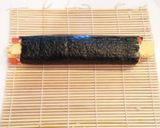 7つ具材で福を呼ぶ♡簡単恵方巻き寿司♡作り方10写真