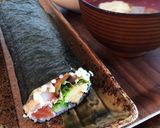 7つ具材で福を呼ぶ♡簡単恵方巻き寿司♡作り方13写真
