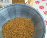 超簡単...丼で..乾燥大根葉のふりかけ作り方18写真