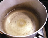 しょうが香る、青梗菜とすり身のスープ作り方2写真