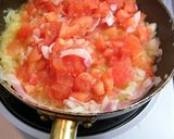 簡単トマトソースで♪豆腐のグラタン作り方4写真