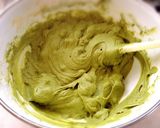 卵白消費に♪しっとり抹茶ケーキ胡桃入り作り方17写真