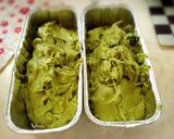 卵白消費に♪しっとり抹茶ケーキ胡桃入り作り方18写真