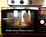 卵白消費に♪しっとり抹茶ケーキ胡桃入り作り方20写真