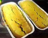 卵白消費に♪しっとり抹茶ケーキ胡桃入り作り方21写真