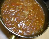 簡単トマトソースで♪豆腐のグラタン作り方6写真