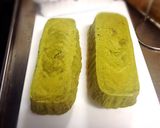 卵白消費に♪しっとり抹茶ケーキ胡桃入り作り方23写真