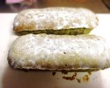 卵白消費に♪しっとり抹茶ケーキ胡桃入り作り方26写真