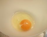 HMで♪チーズ&チョコのドロップクッキー作り方2写真