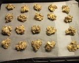 HMで♪チーズ&チョコのドロップクッキー作り方6写真