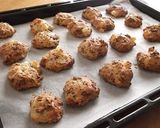 HMで♪チーズ&チョコのドロップクッキー作り方7写真