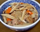 旨い、早い、簡単、野菜餡掛け作り方6写真