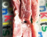 節分太巻き！節句に！照り焼きチキン巻き作り方2写真