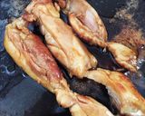 節分太巻き！節句に！照り焼きチキン巻き作り方4写真