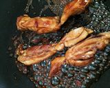 節分太巻き！節句に！照り焼きチキン巻き作り方5写真