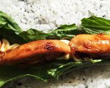 節分太巻き！節句に！照り焼きチキン巻き作り方6写真