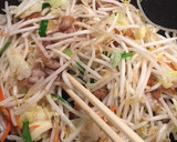 簡単　本格中華屋の味　肉野菜炒め作り方4写真