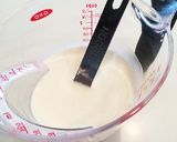 ダイエットに♡とろーり濃厚お店の杏仁豆腐作り方4写真